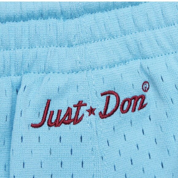 MLB Philadelphia Phillies Mitchell & Ness x Just Don Practice Shorts Size XL NWT - Picture 4 of 6